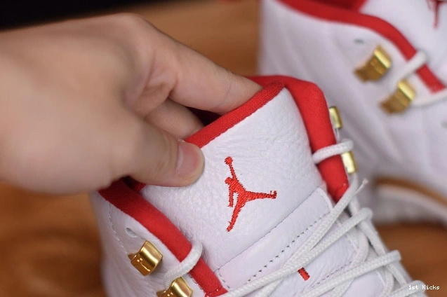 Jordan 12 130690-107 (2019) Retro 